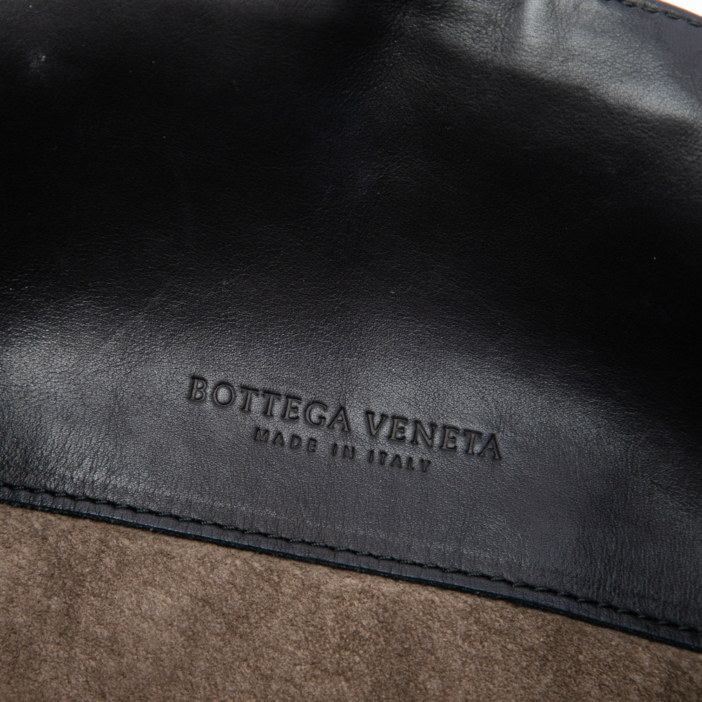 Pre-Loved Bottega Veneta Lambskin Tote - Picture 5 of 6